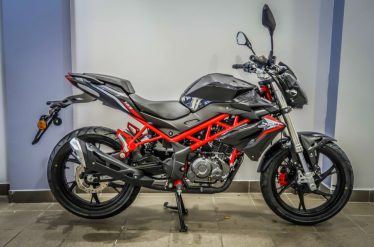 BENELLI lance son roadster 125cc racé à prix placé !