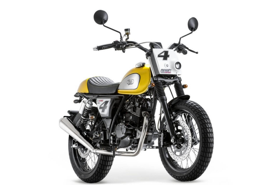 Nouvelles Mash Dirt 50cc et 125cc disponibles