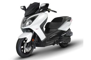 SYM GTS 125iES