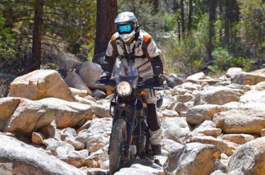 Repousser les limites de la Royal Enfield Himalayan