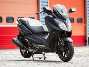 Sym GTS 125iES