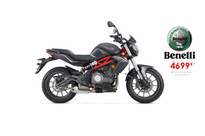 Benelli BN302 300cm3