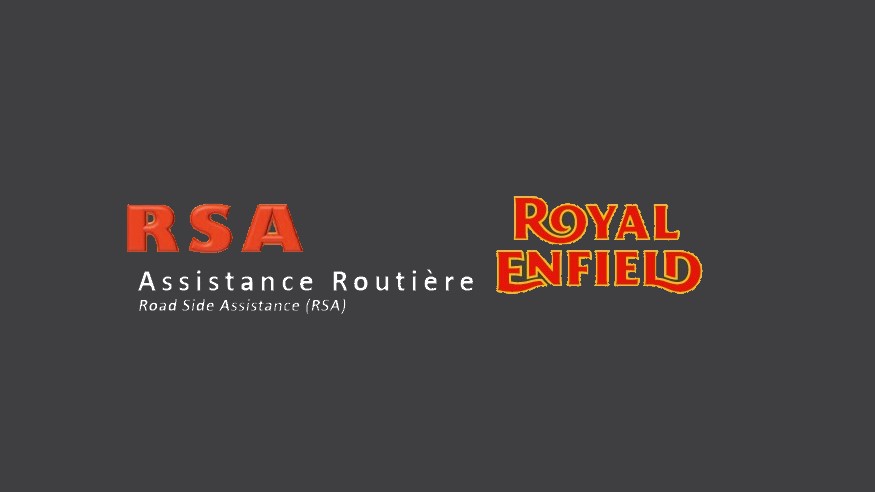 Assistance Routière Royal Enfield 3 ans