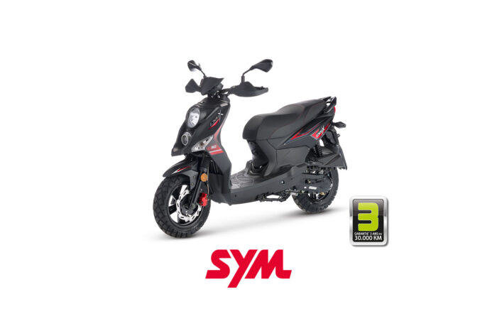 SYM Crox 50cc Euro5