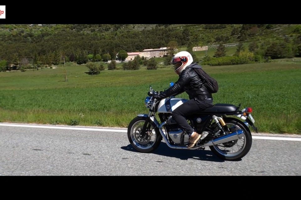 Film Premiers tours de roues au guidon de sa Première moto