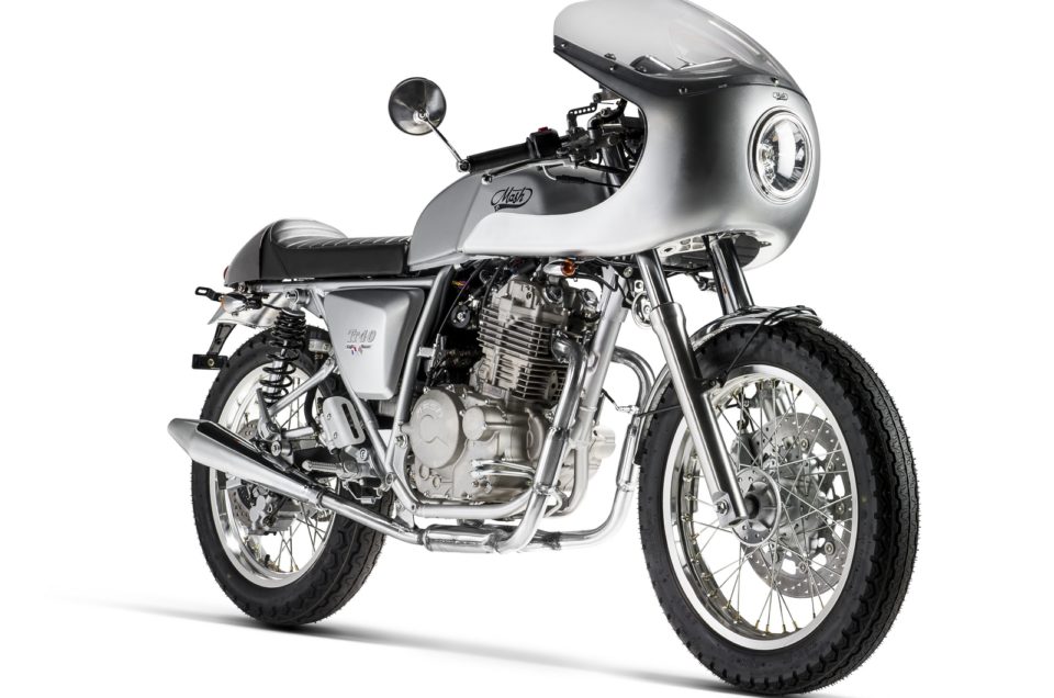 Un Café Racer 400cc neuf à moins de 3000€ !!