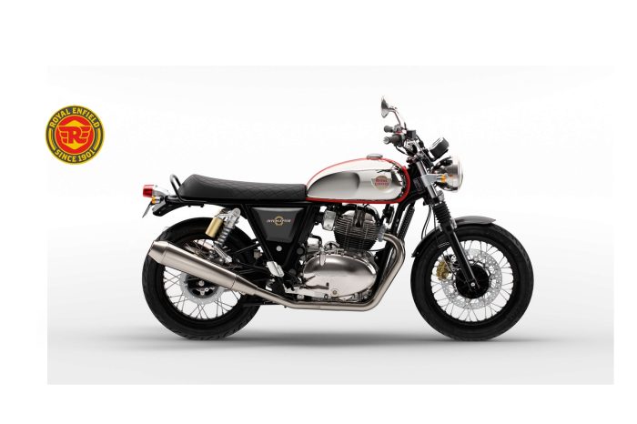 ROYAL ENFIELD INTERCEPTOR 650CC MARK 2