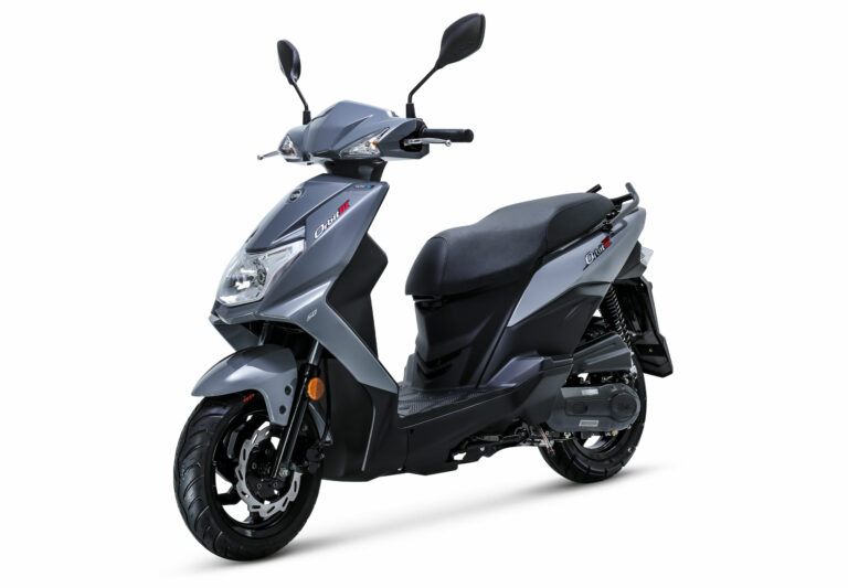SYM ORBIT 50cc E5+