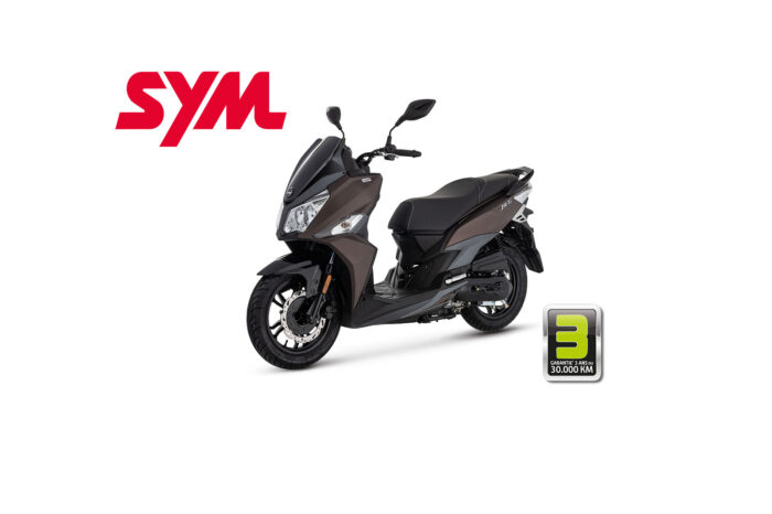 C – SYM Jet 14 50cc E5