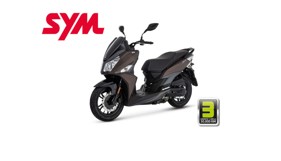 C – SYM Jet 14 50cc E5
