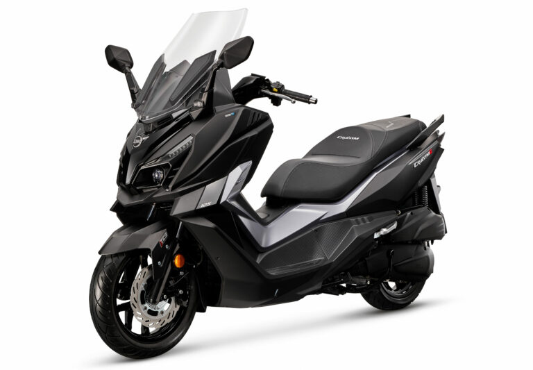 SYM CRUISYM 125 ABS E5+