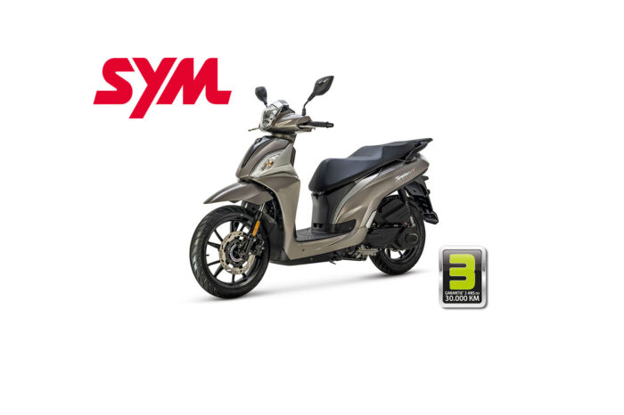 H – SYM SYMPHONY ST 50cc E5