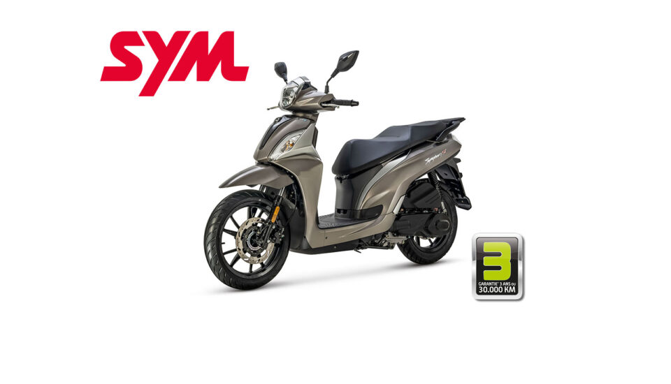H – SYM SYMPHONY ST 50cc E5