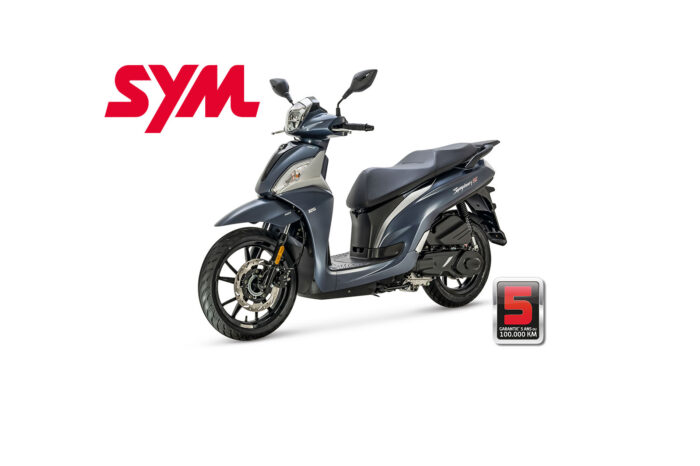 K – SYM SYMPHONY ST 125cc LC E5