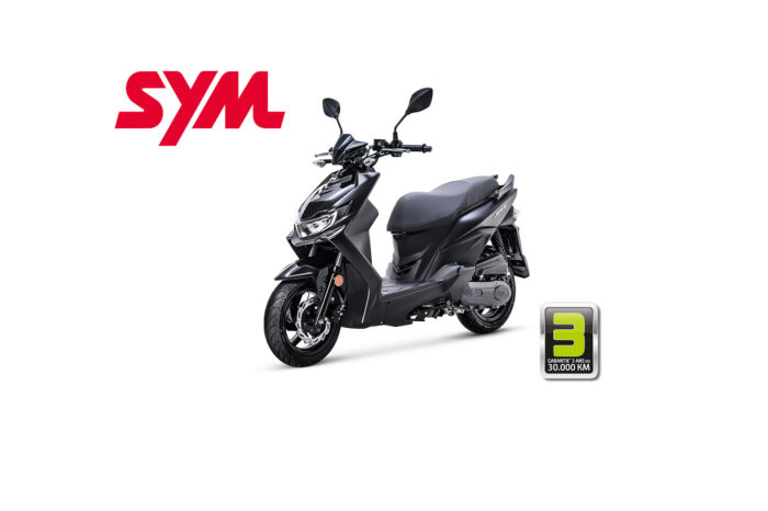 D – SYM JET4 RX50cc E5