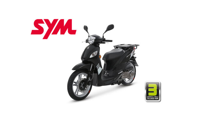 G – SYM SYMPHONY CARGO 50cc E5