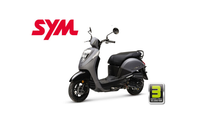 F – SYM MIO 50cc E5