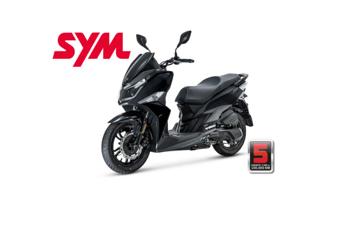 M – SYM JET 14 LC 125cc E5