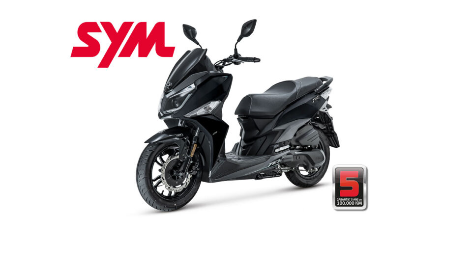 M – SYM JET 14 LC 125cc E5