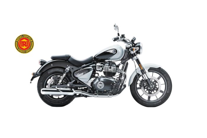 ROYAL ENFIELD SUPER METEOR 650CC INTERSTELLAR GREY