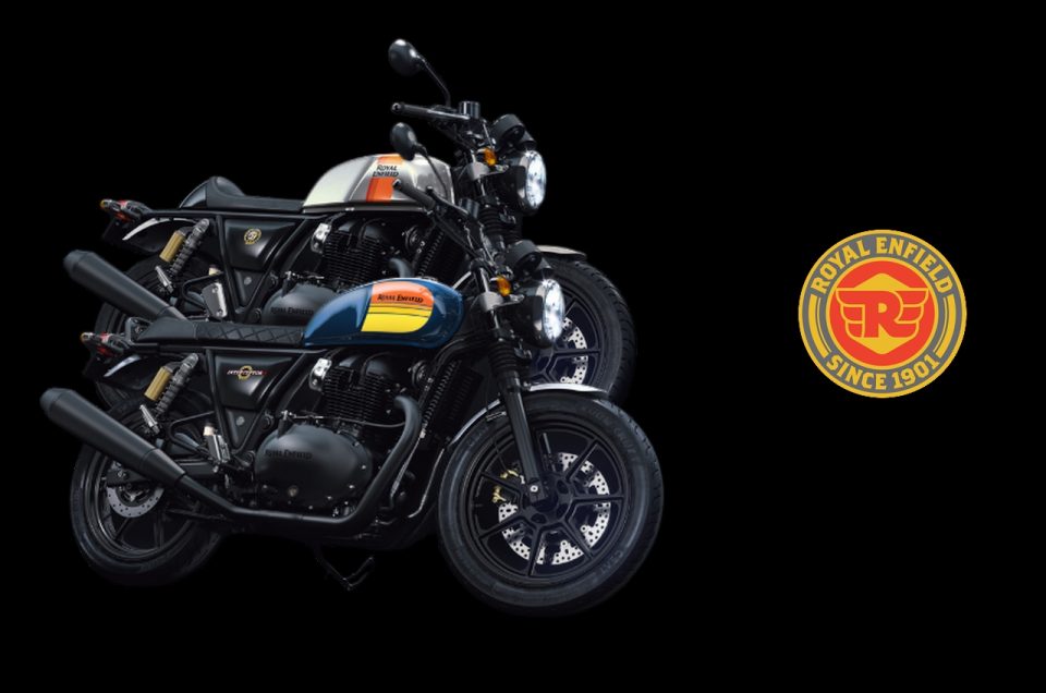 ROYAL ENFIELD – La gamme Twins s’agrandit !