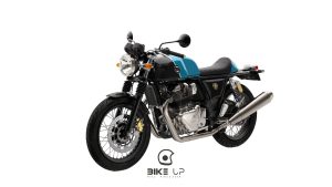 Royal Enfield Continental GT 650cc
