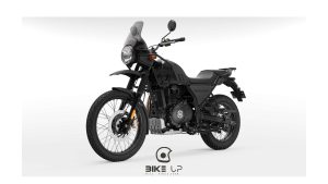 Royal Enfield Himalayan 411cc