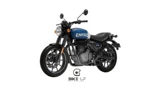 Royal Enfield HNTR 350cc