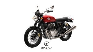 Royal Enfield Interceptor 650cc