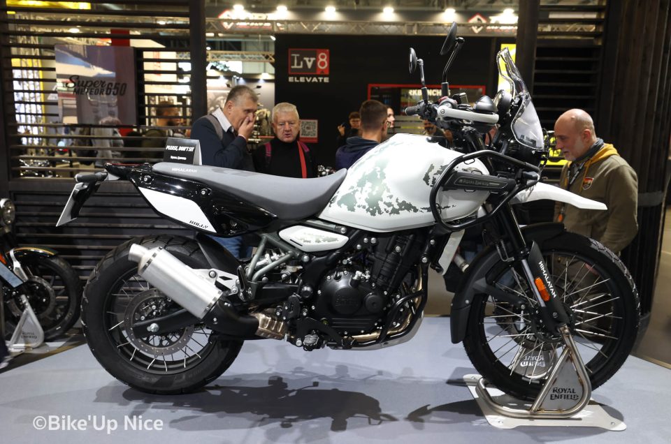 Nouveautés Salon Moto Eicma 2023 Milan