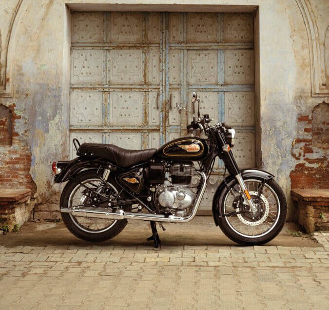 Nouvelle Royal Enfield Bullet 350cc