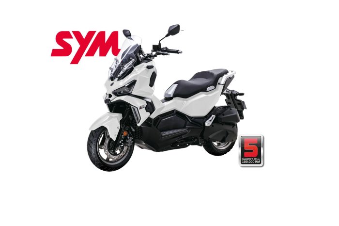 P – SYM ADX 125cc E5