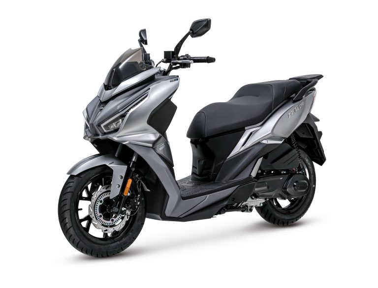 SYM JET 14 EVO 125 LC ABS E5+