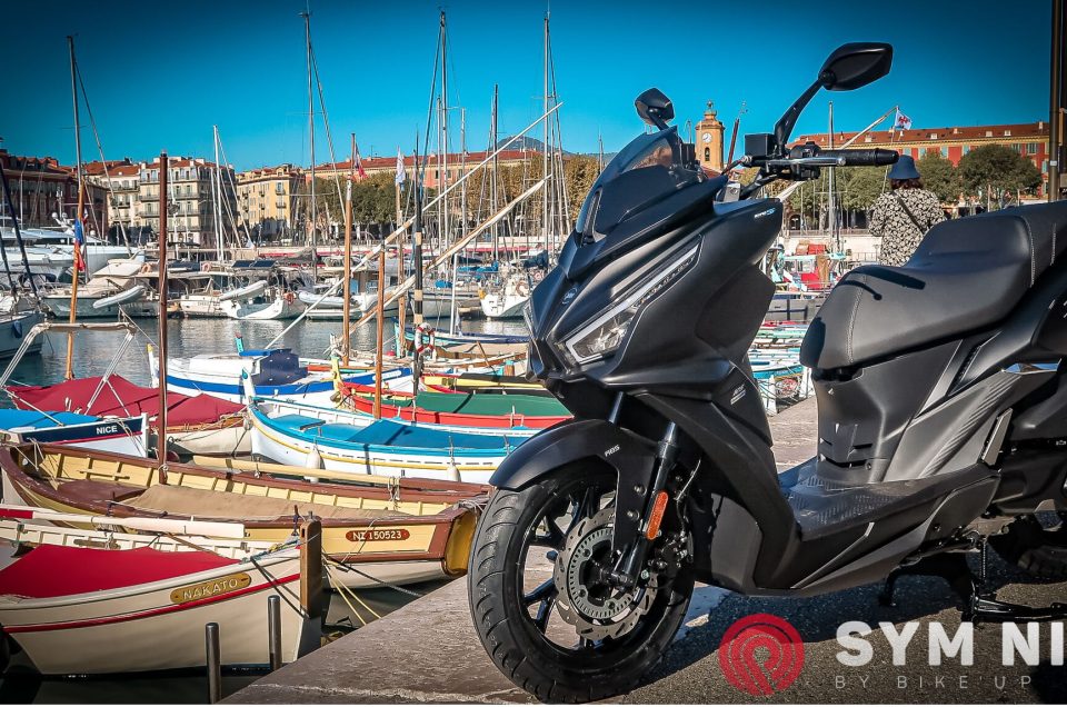 Scooter SYM JET 14 EVO 125cc, le compromis idéal ?