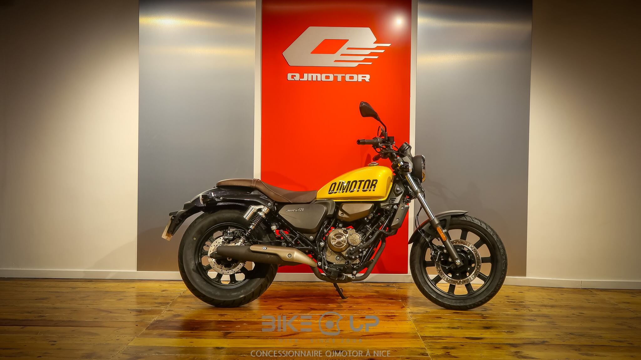 Showroom Bike’Up Nice