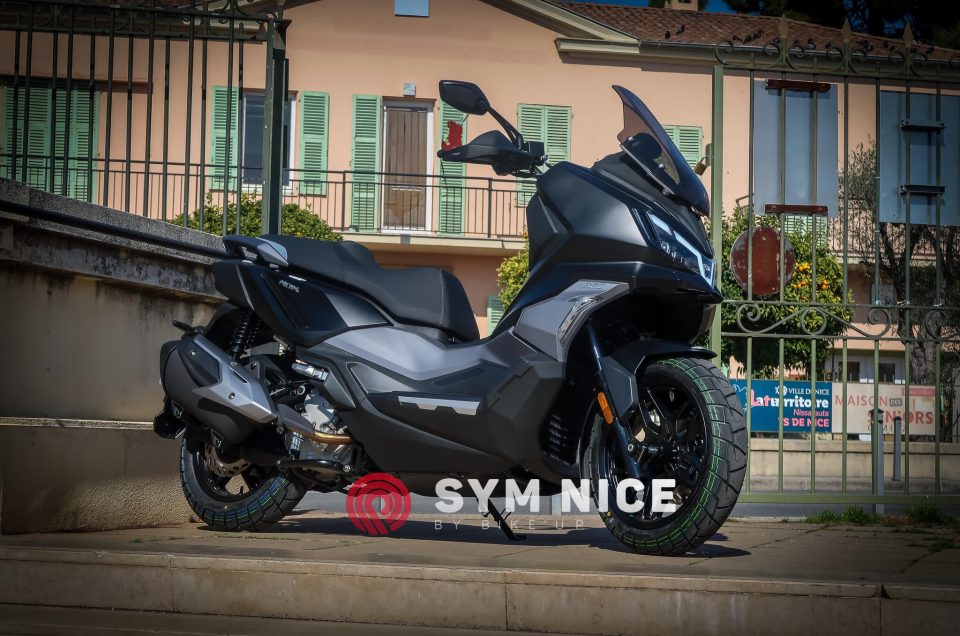 Nouveau SYM ADX 300cc disponible !