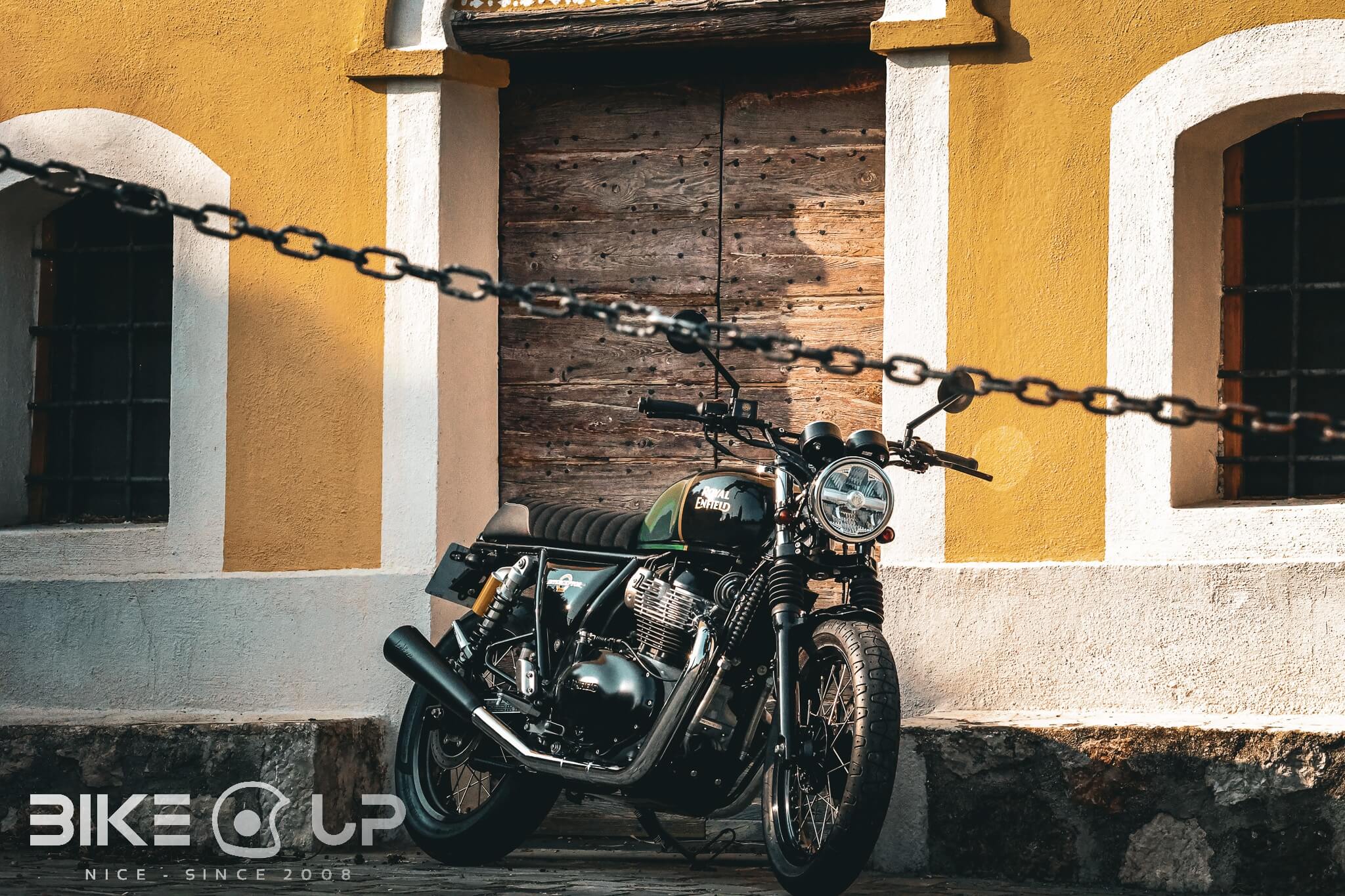 Interceptor 650