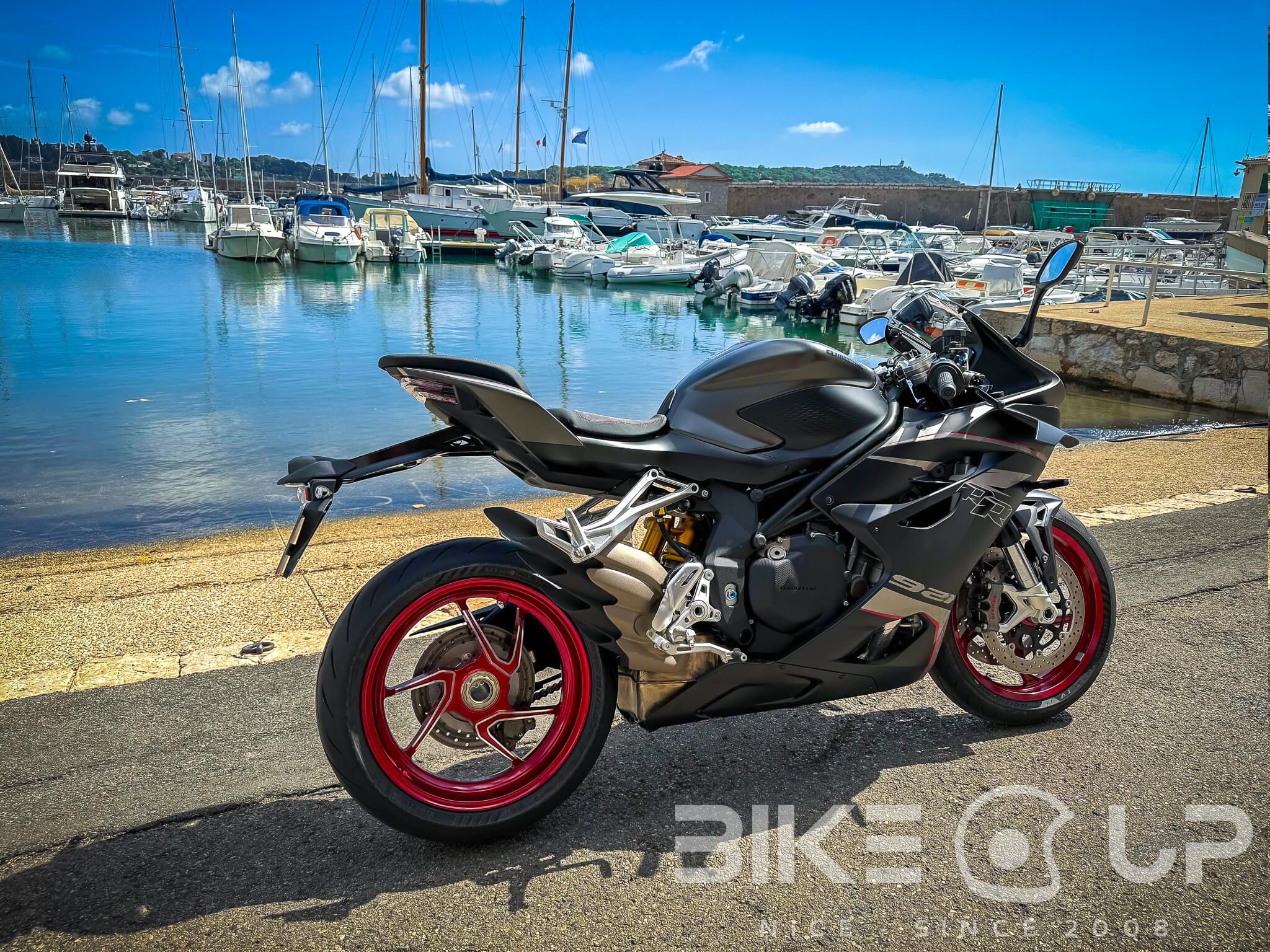 Tableau de bord TFT QJMOTOR SRK921RR