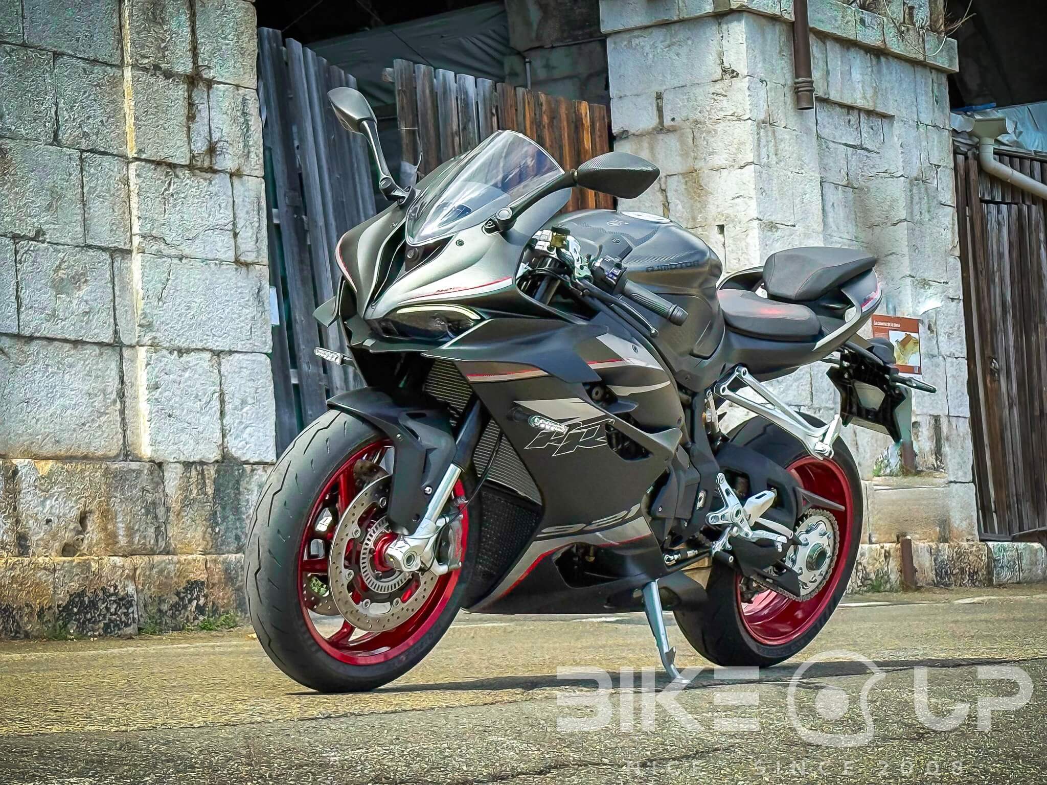QJMOTOR SRK921RR 