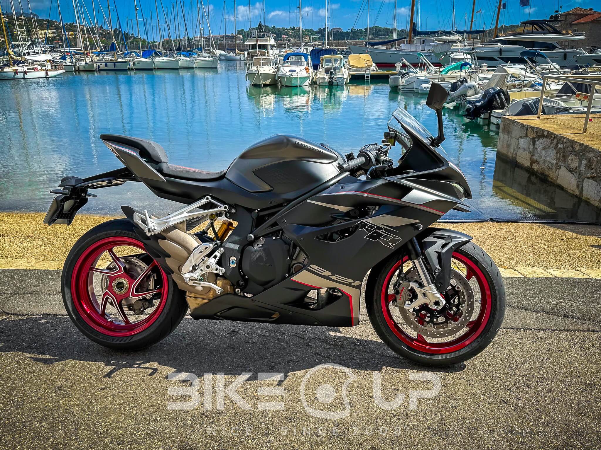 QJMOTOR SRK921RR
