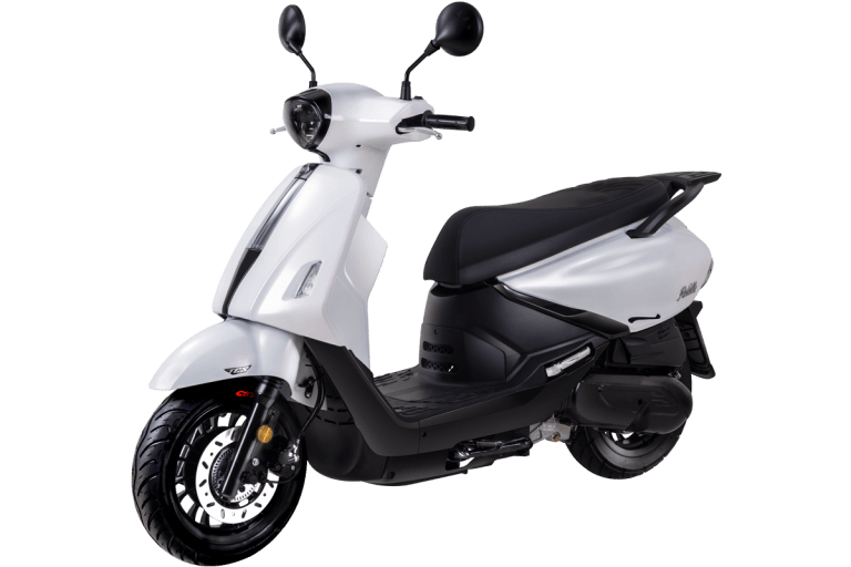 SYM FIDDLE V 125cc E5+