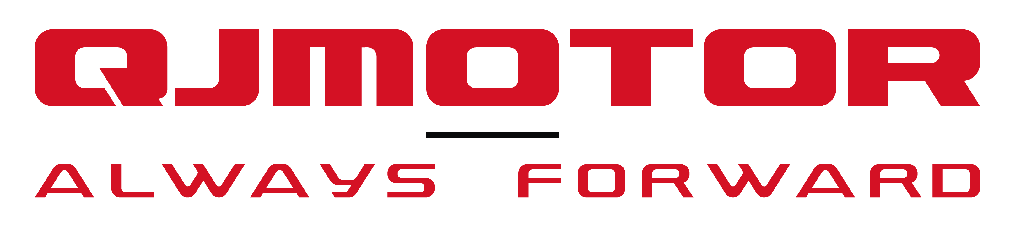Logo QJ Motor