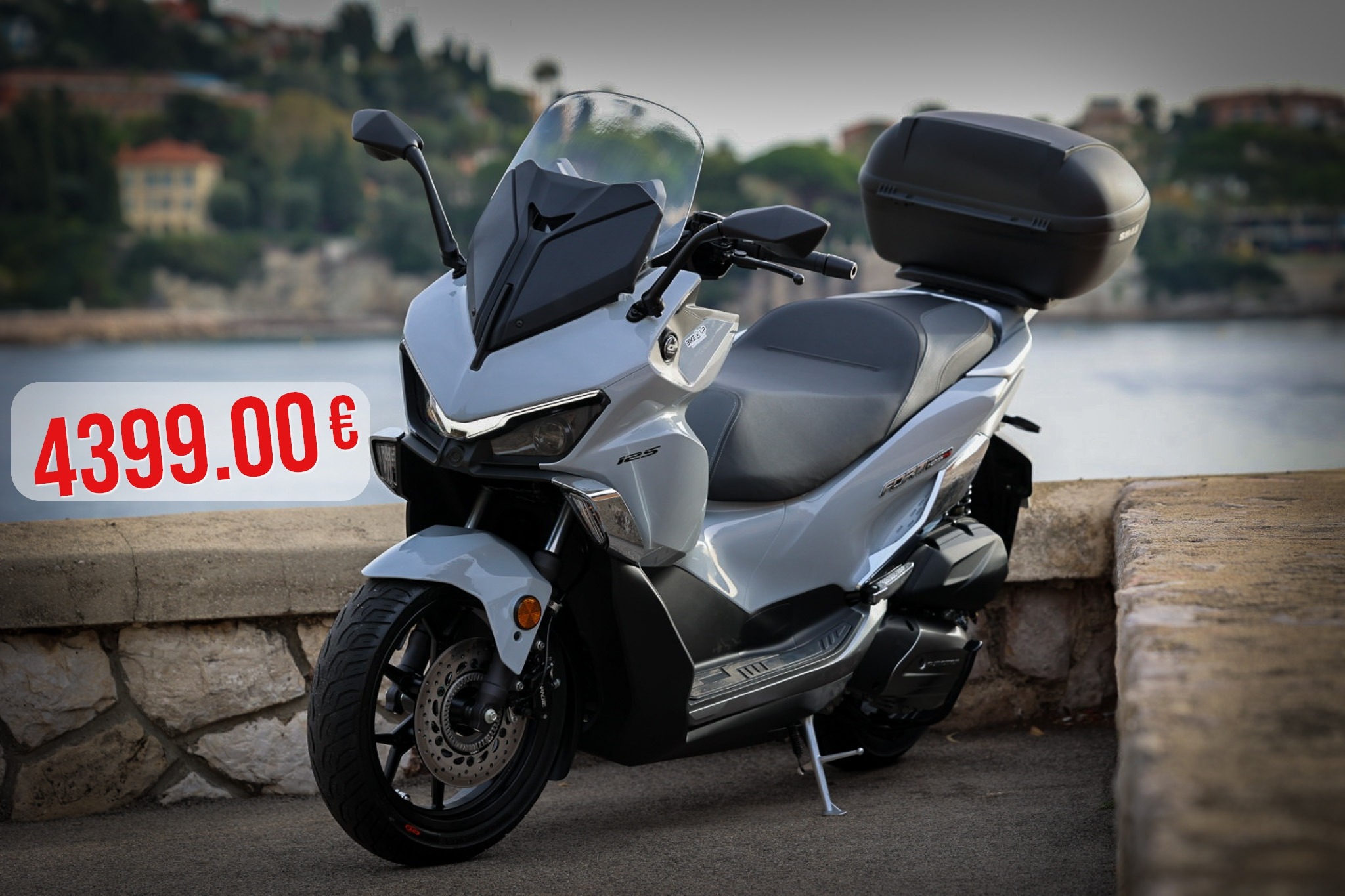 QJMotor Fort 125 N
