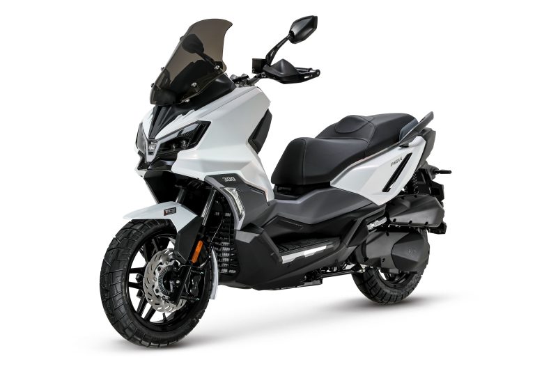 SYM ADX 300 ABS TCS E5+