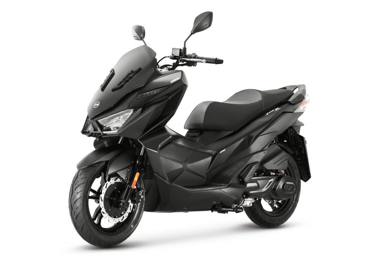 SYM JET X 125 ABS TCS E5+