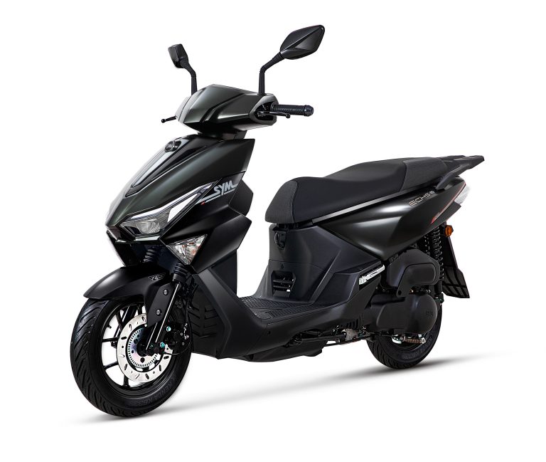 SYM ECHS 125 ABS TCS E5+