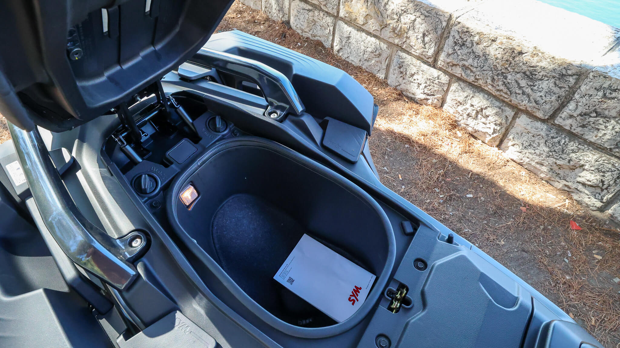 SYM TTLBT 508 disponible chez Bike'Up Nice