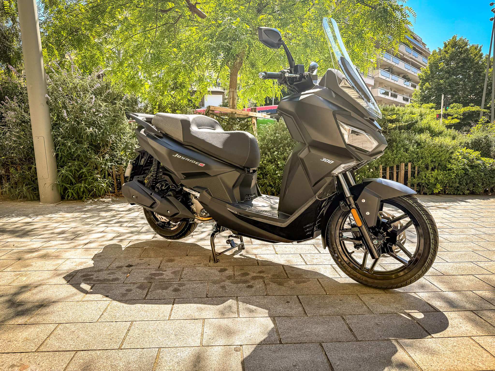 Nouveau SYM Joyride 300 Bike'Up Nice