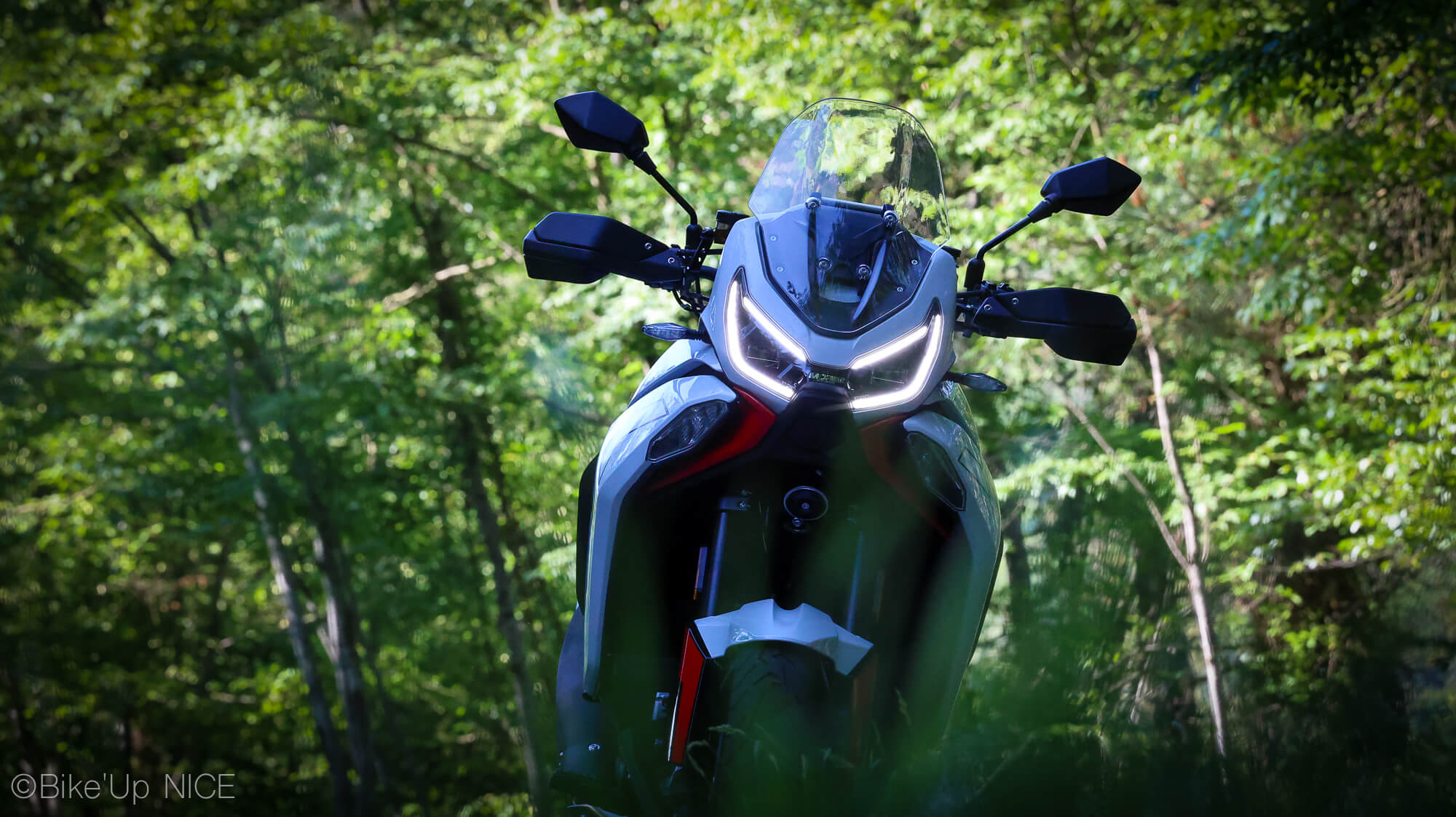Moto Morini X-Cape 1200 chez Bike'Up Nice