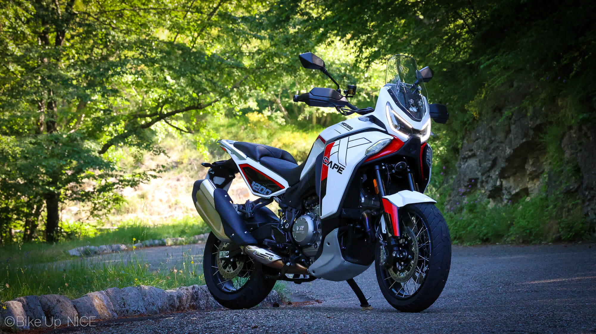 Moto Morini X-Cape 1200cc